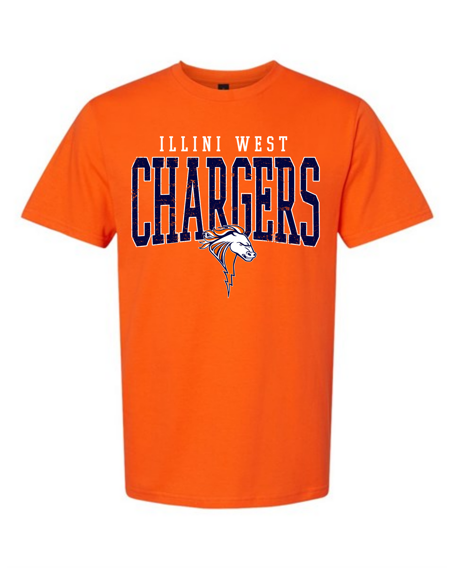 Carthage Illini West Design I