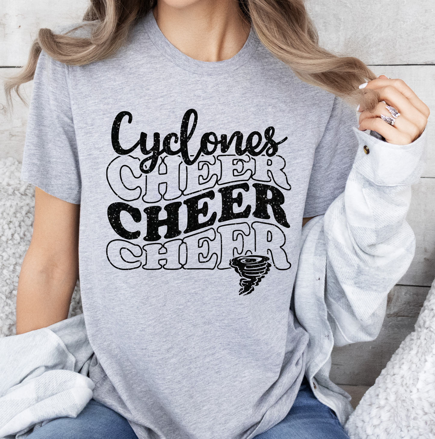 WP CHEER CHEER Glitter