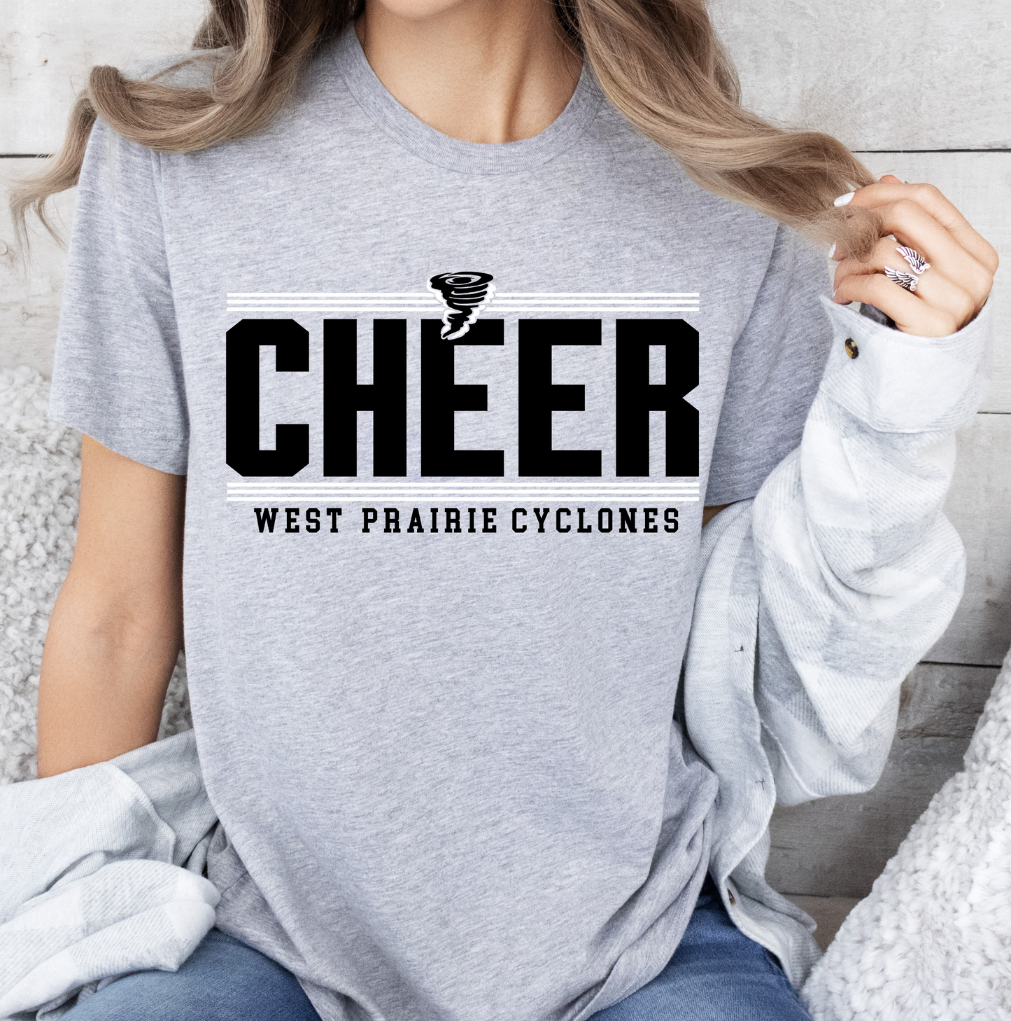 WP CHEER LOGO