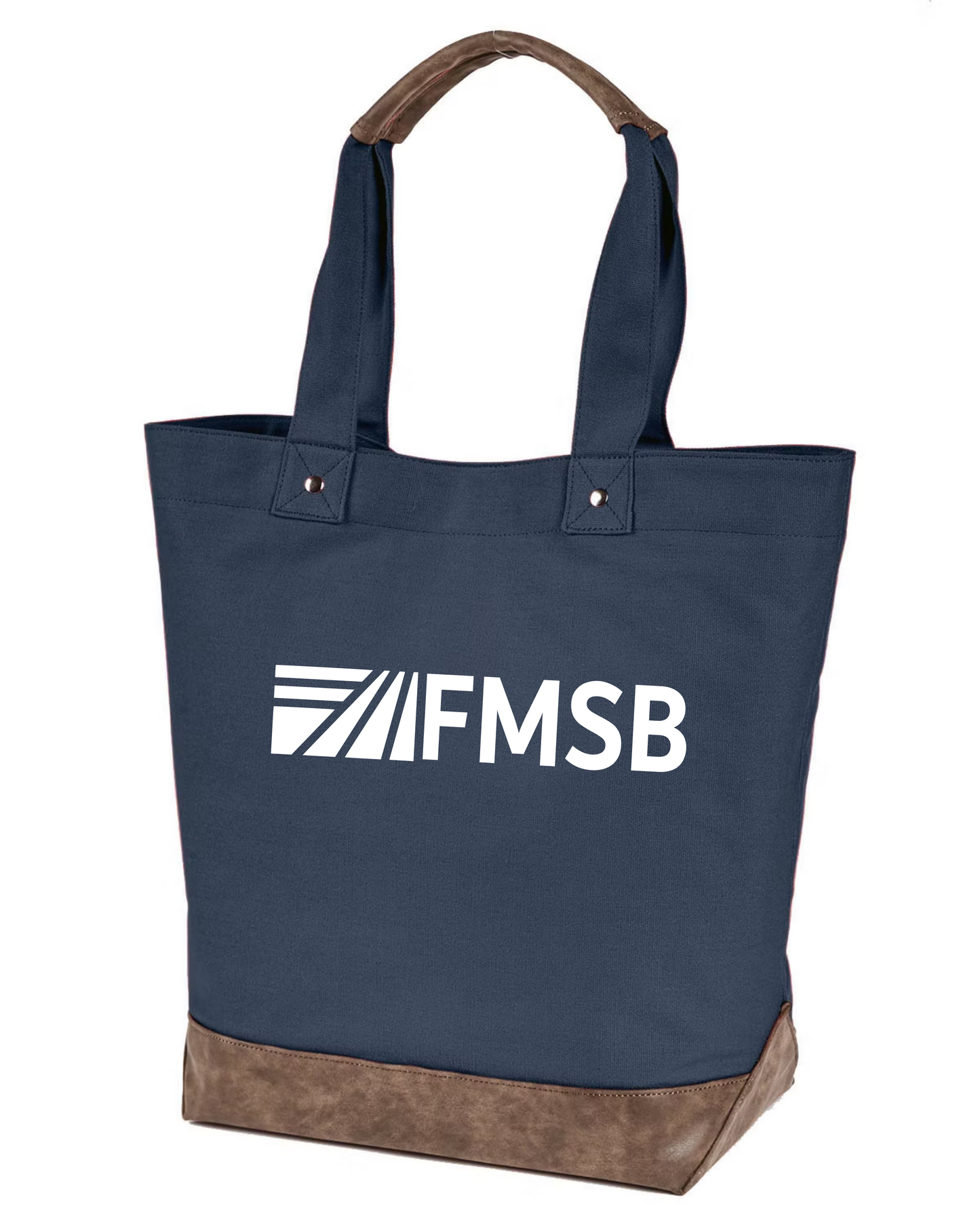 FMSB Canvas Resort Tote