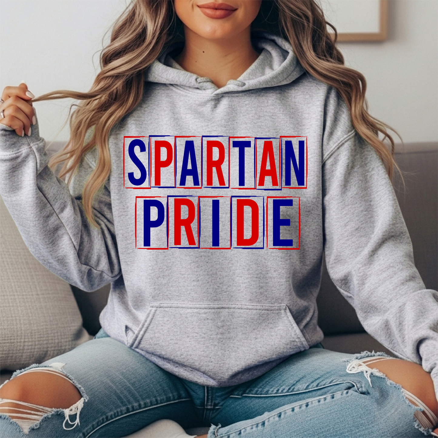 Spartans Pride
