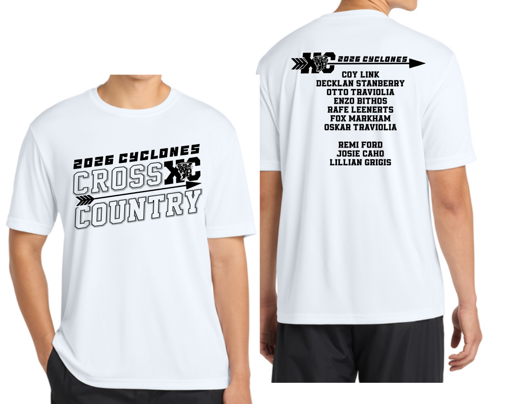 Cross Country West Prairie