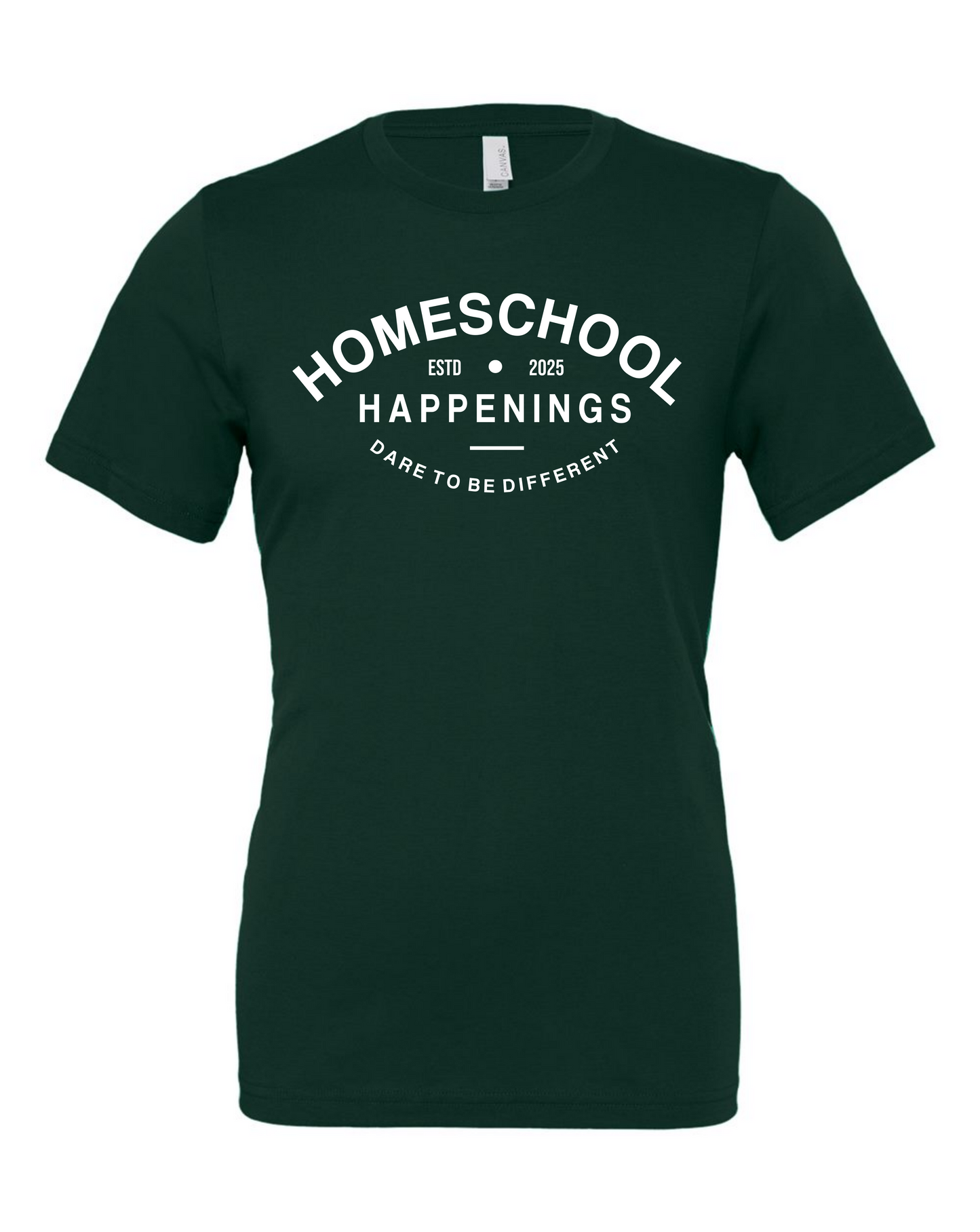 Homeschool Happening Design 3