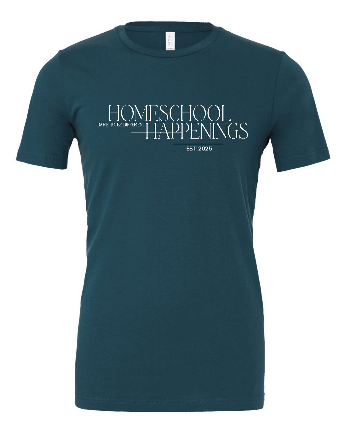 Homeschool Happening Design 2