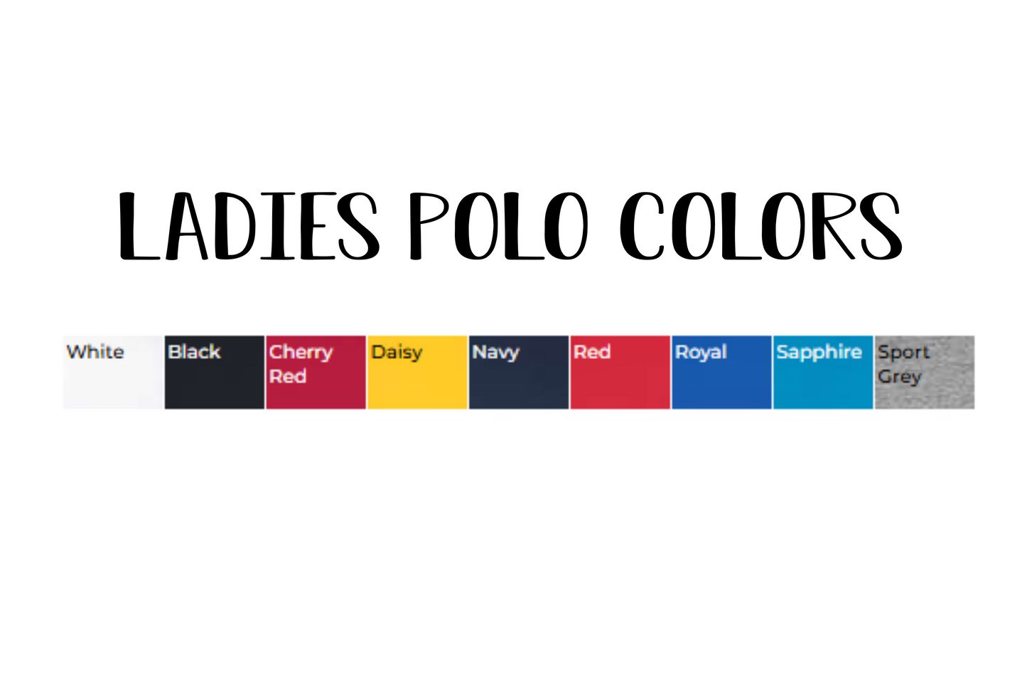 FMSB polo