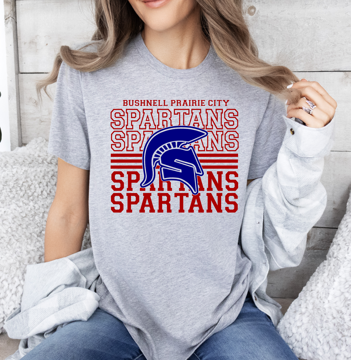 PTO BPC Spartan Stacked