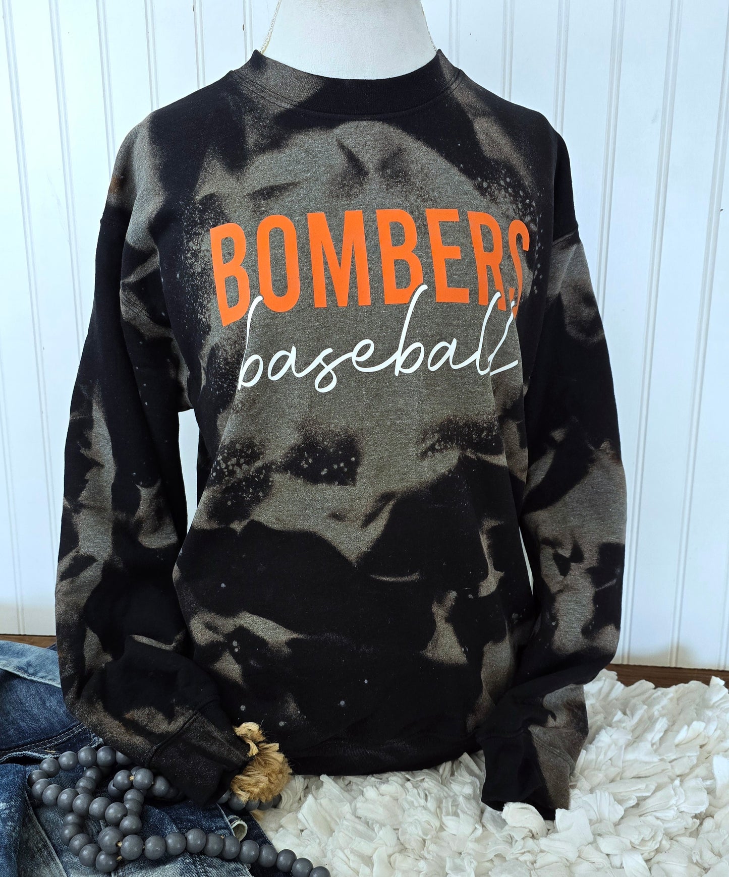 Bombers Bleached
