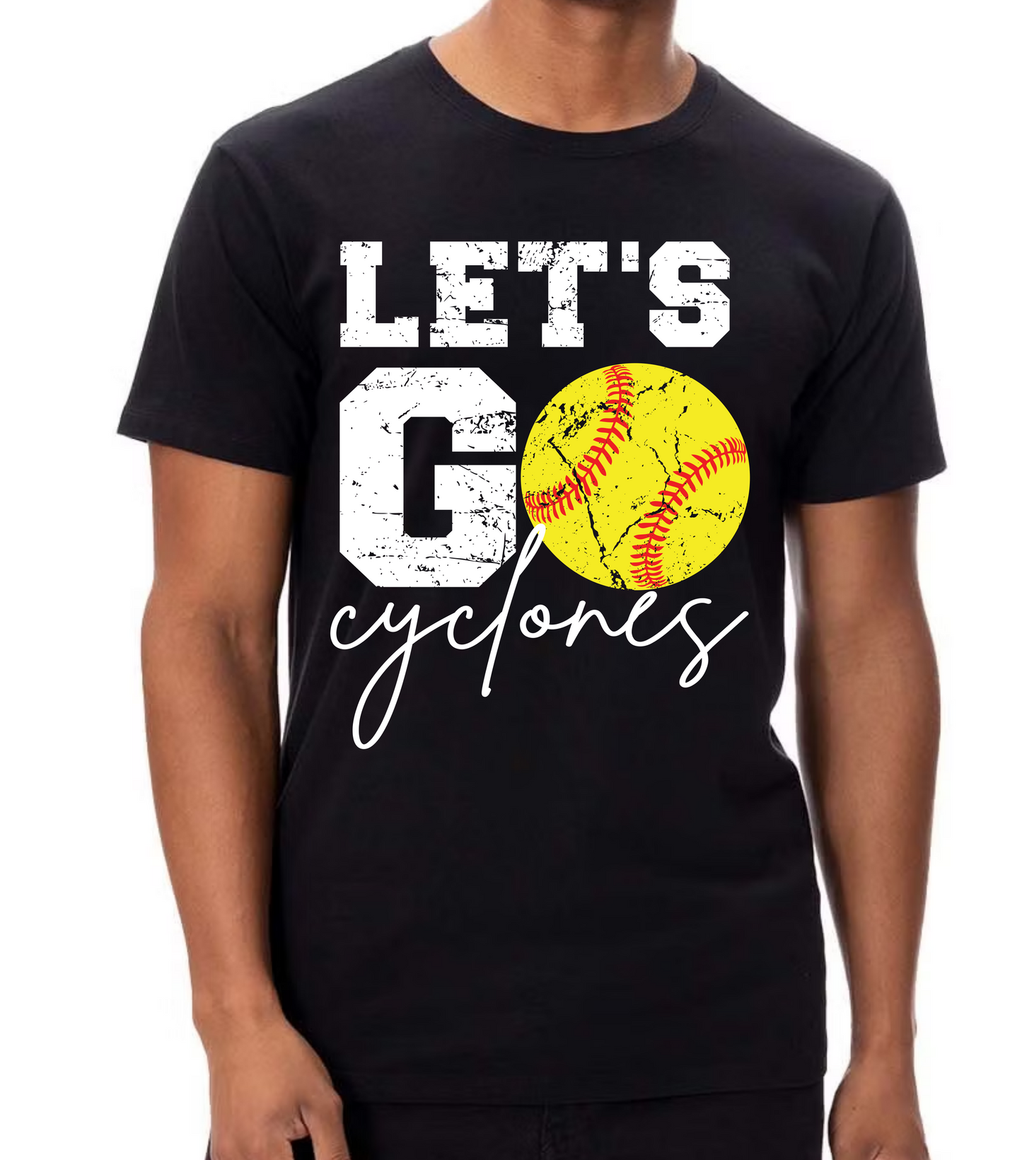WP Cyclones Let's Go