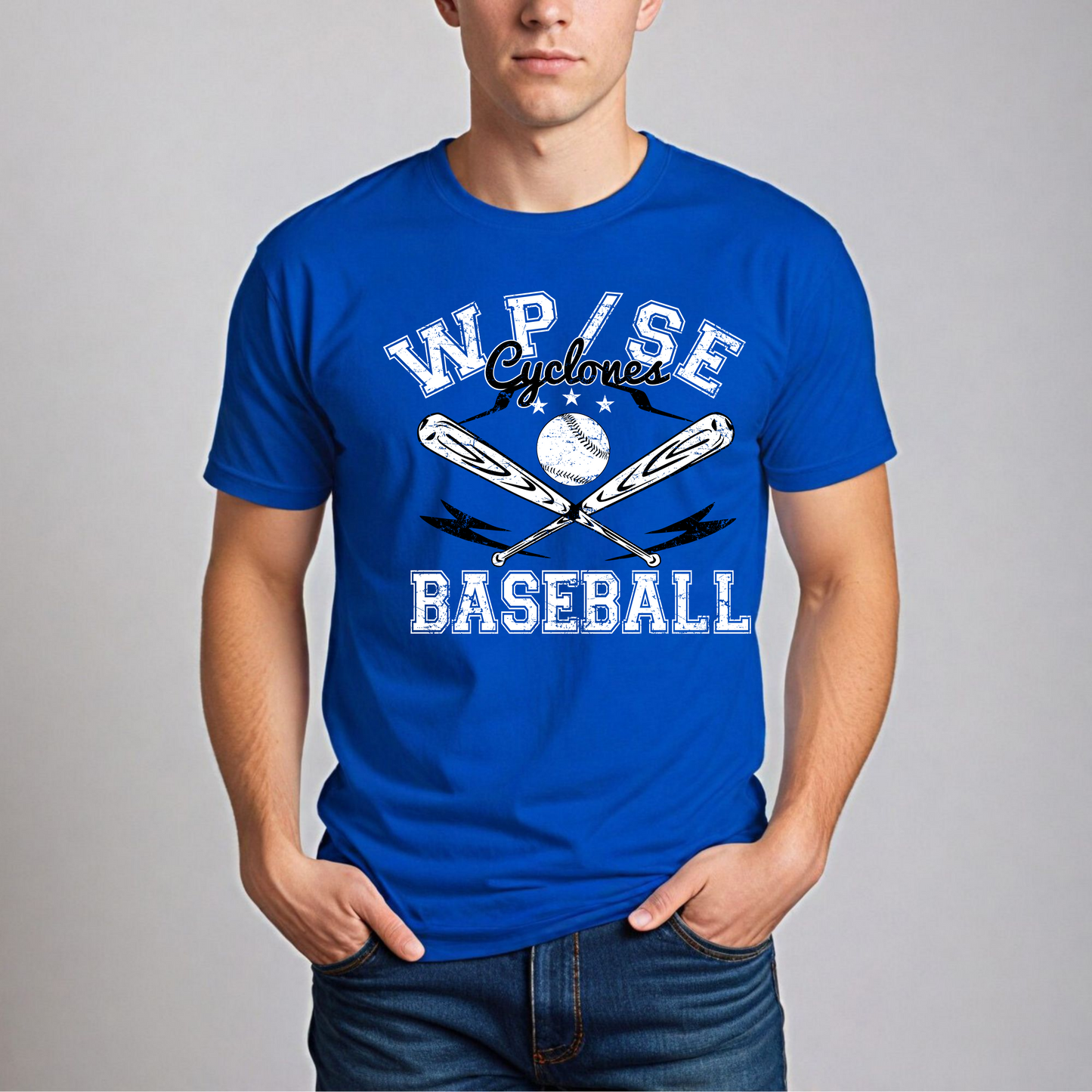 WPSE Cyclones Baseball 1