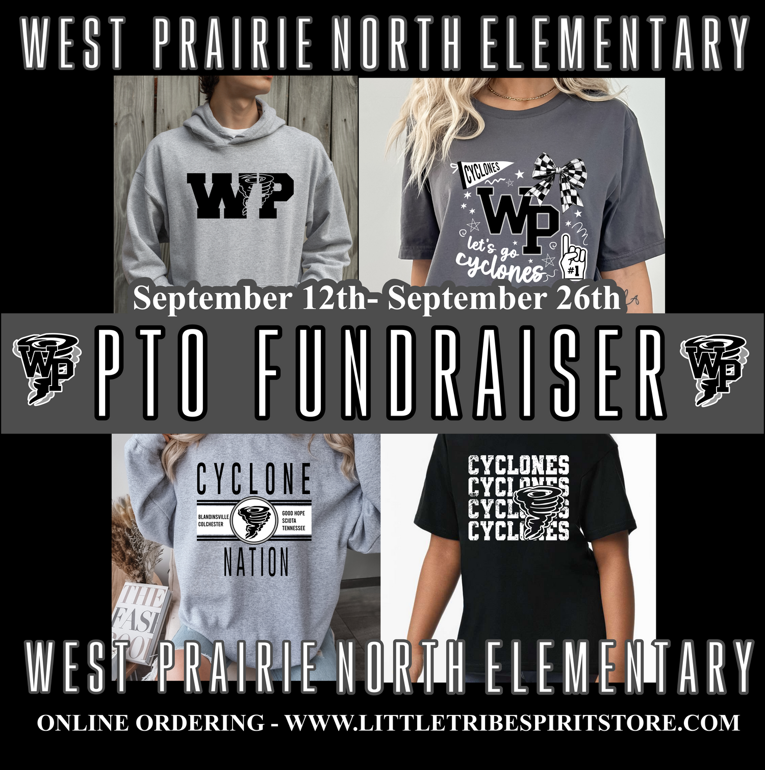 North WP PTO