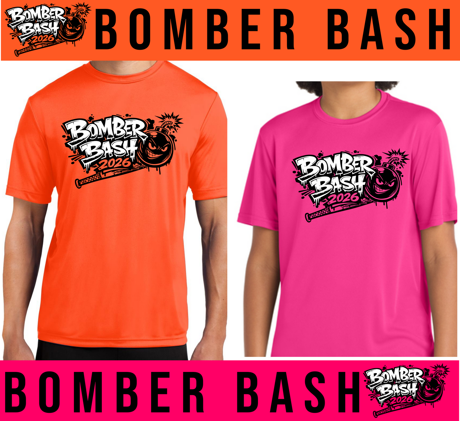 BOMBER BASH