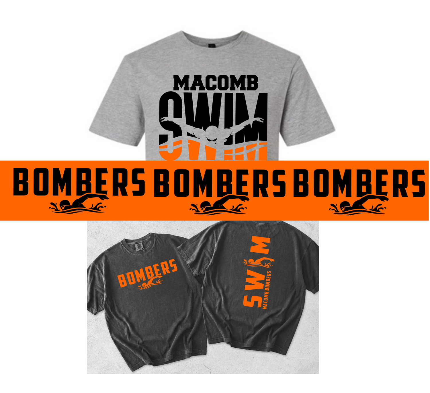 Swim Macomb Bombers