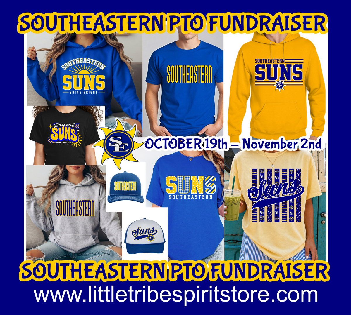 SE SUNS PTO