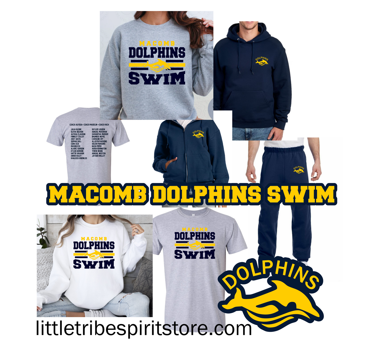 Dolphins