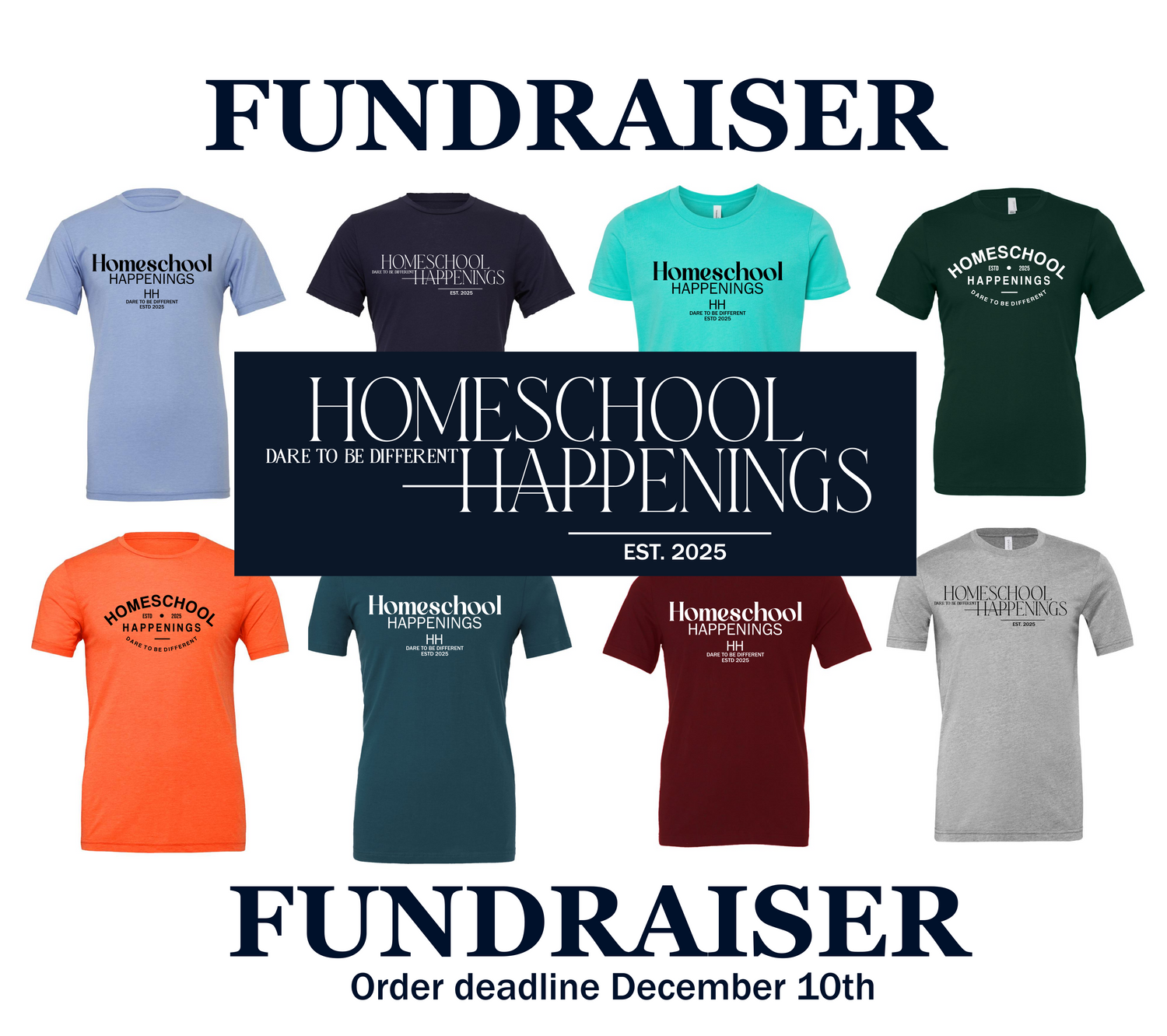 Homeschool Happenings