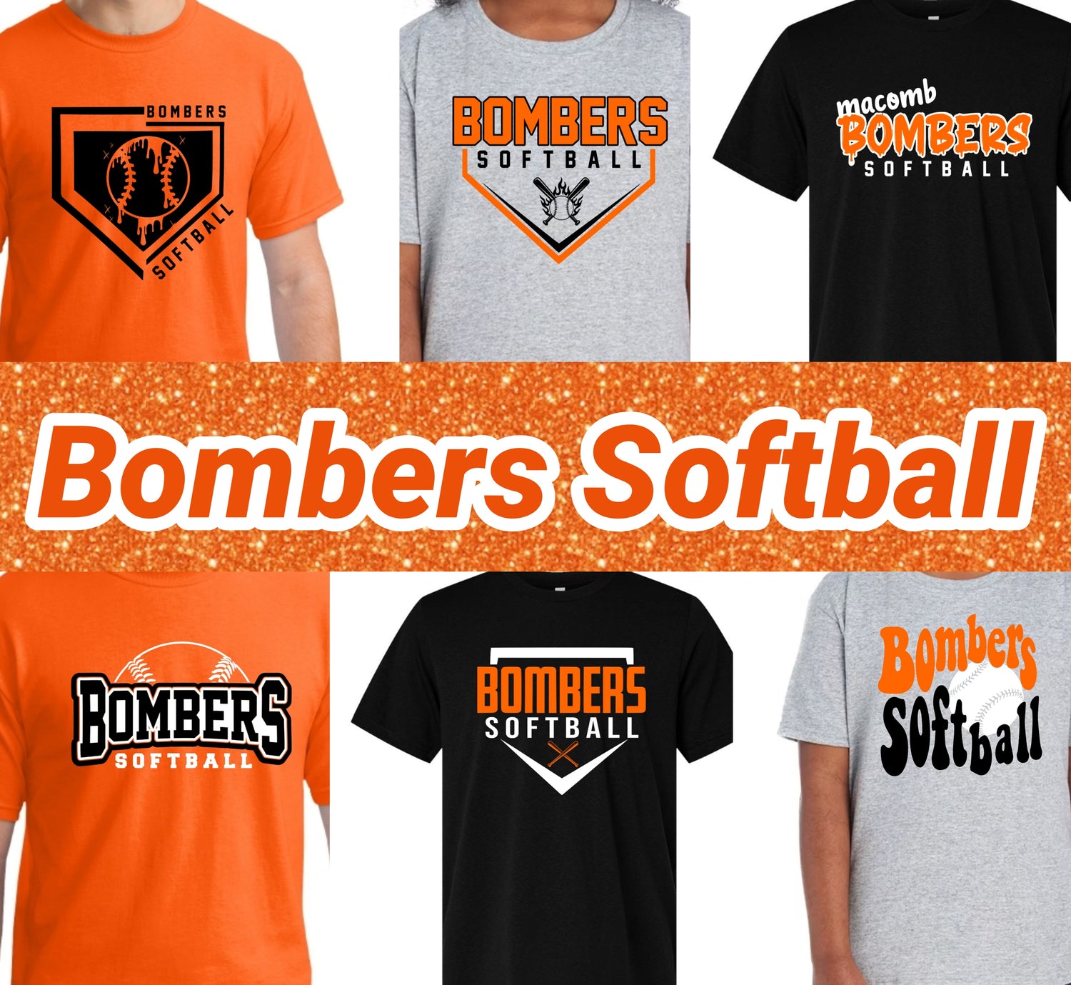 Bombers Softball