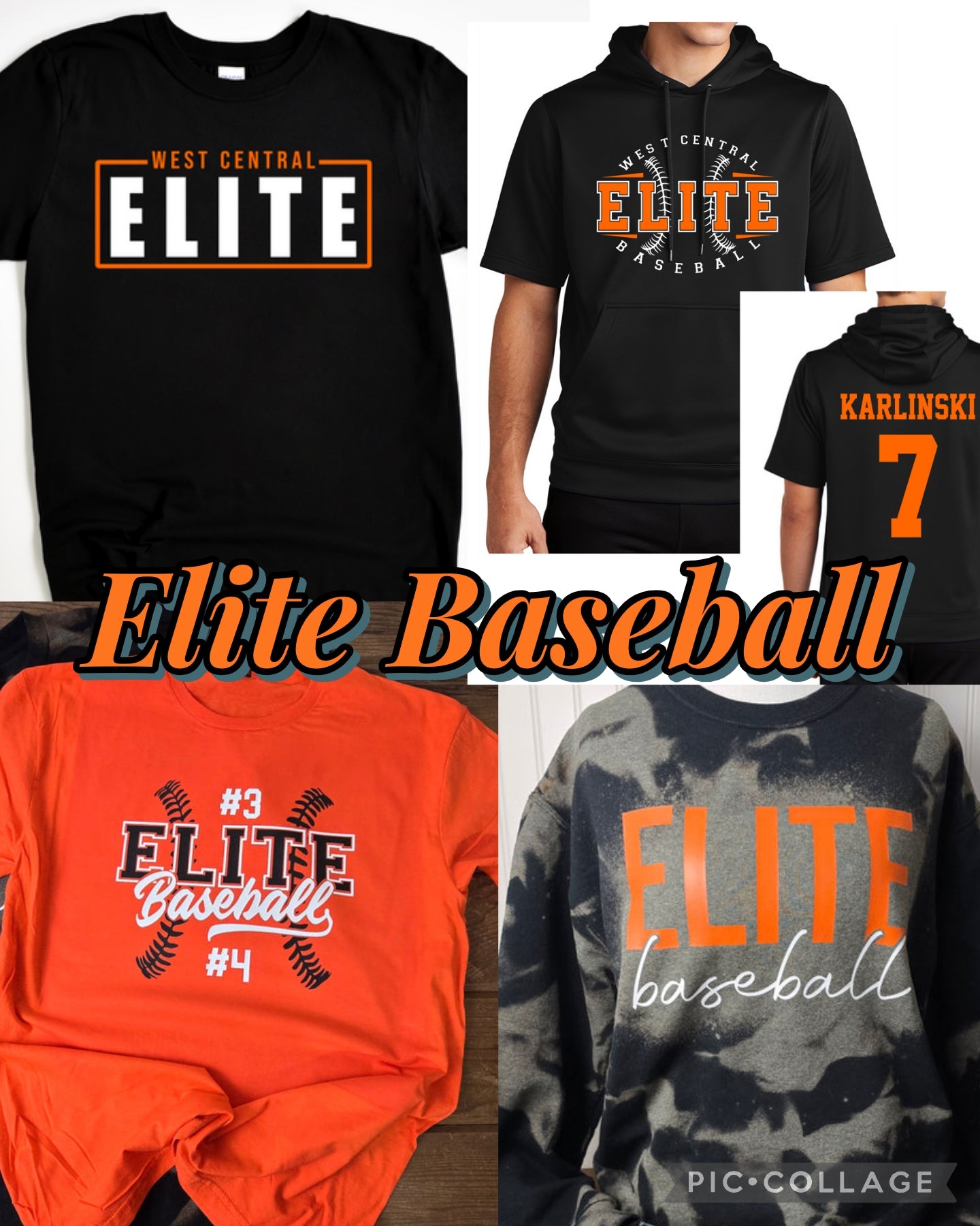 Elite baseball