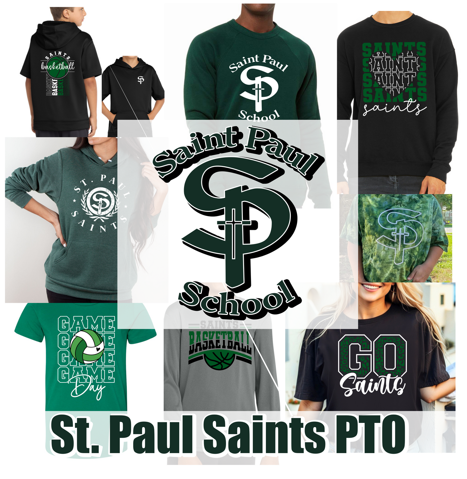 St. Paul Saints PTO