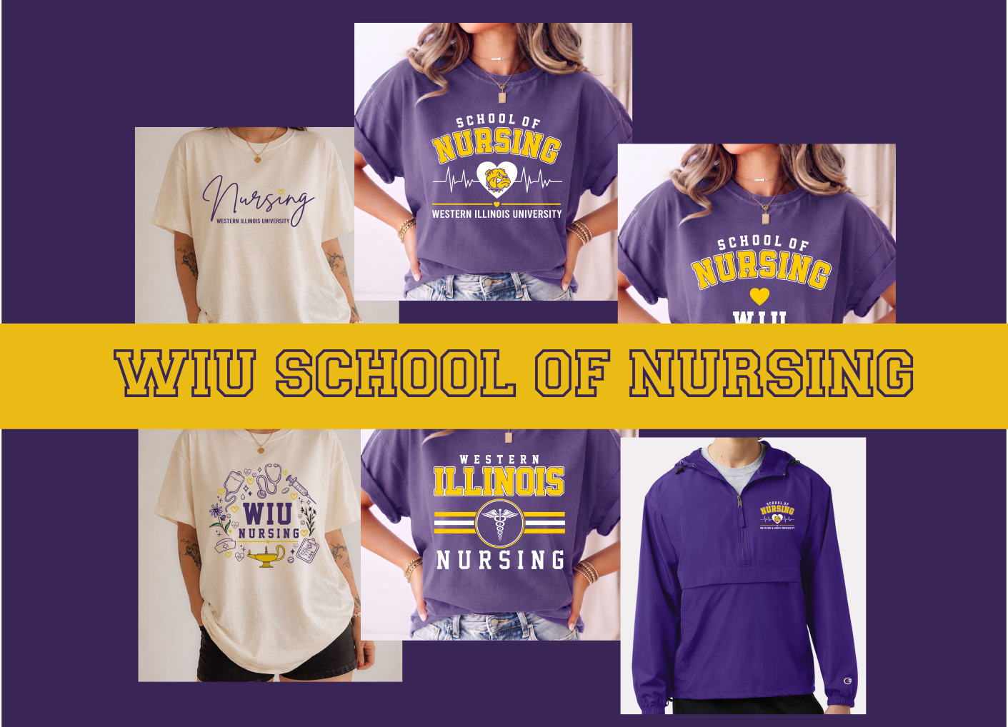 WIU SCHOOL OF NURSING