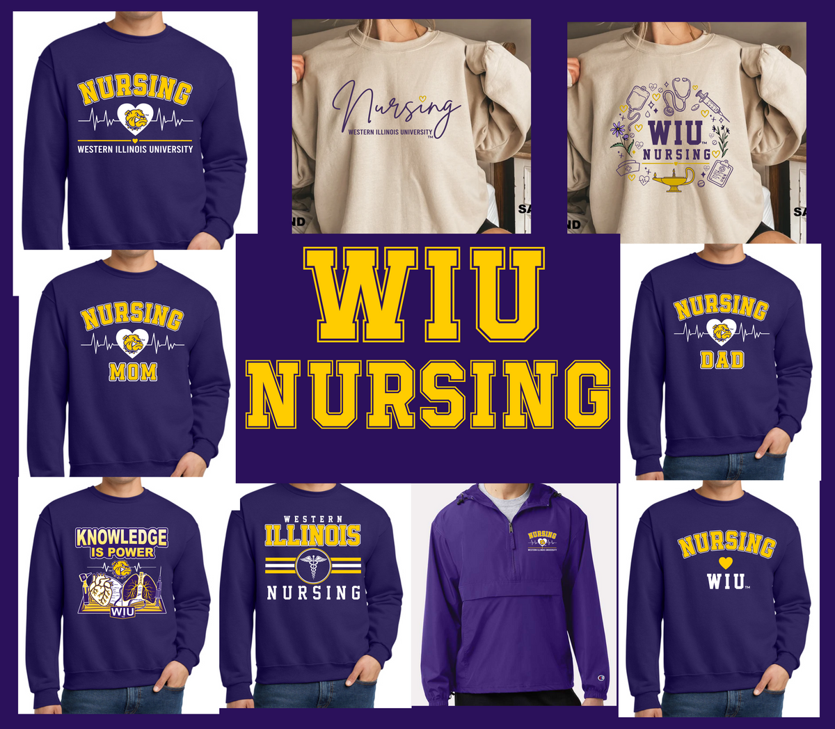 WIU NURSING