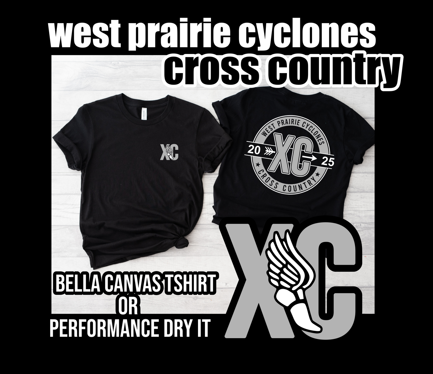wp cross country