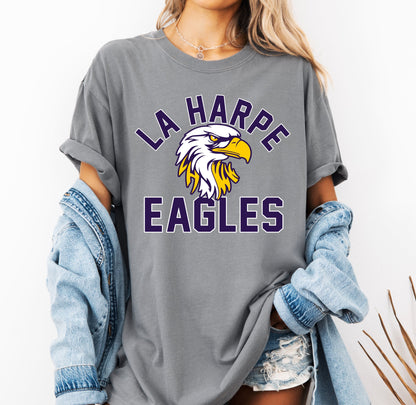 La Harpe PTO Adult Design C