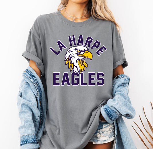 La Harpe PTO Youth Design C