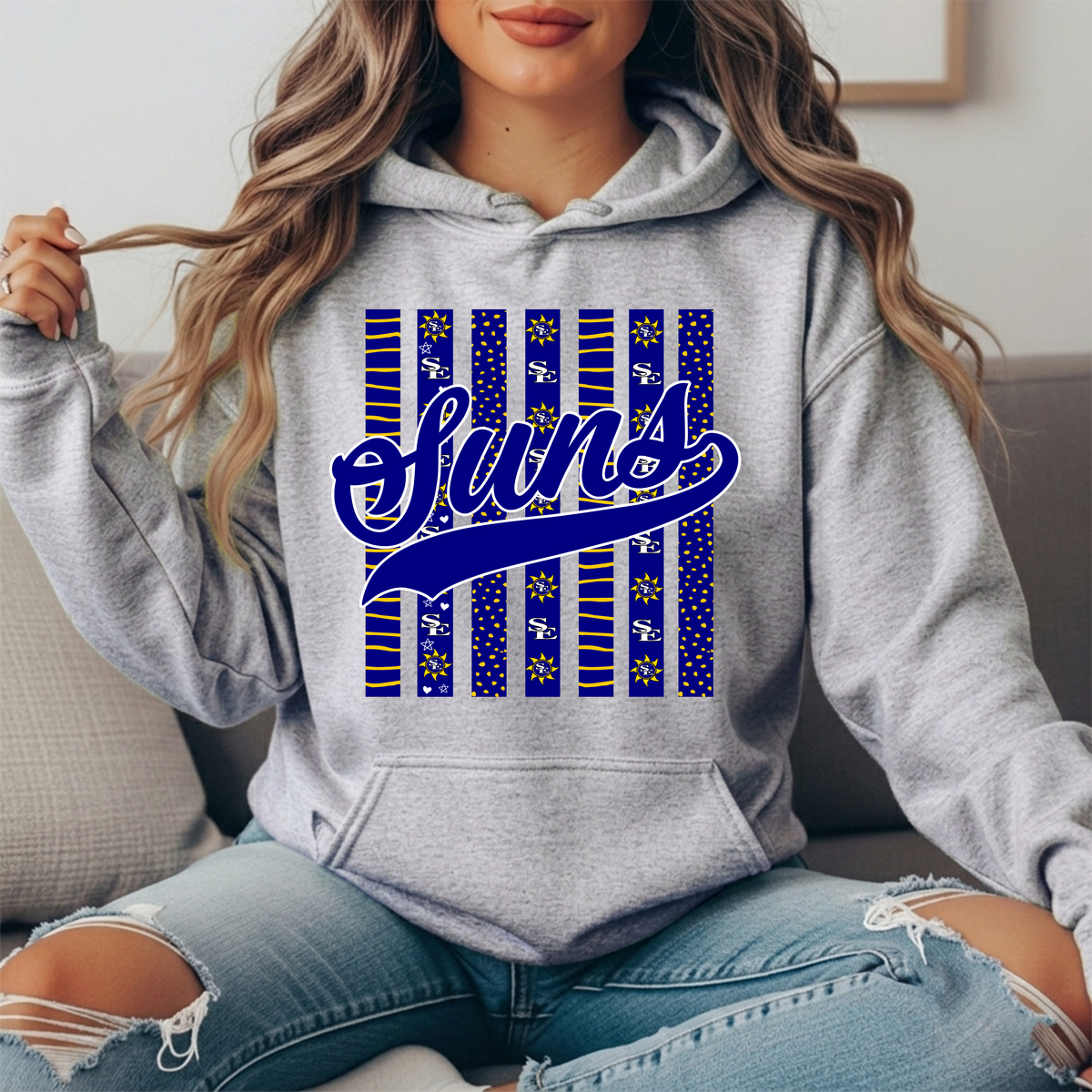 SE SUNS Design F / GRAY