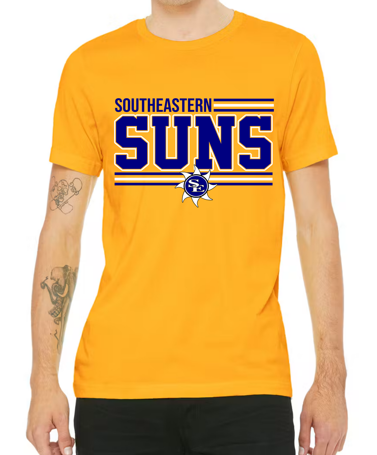 SE SUNS Design E