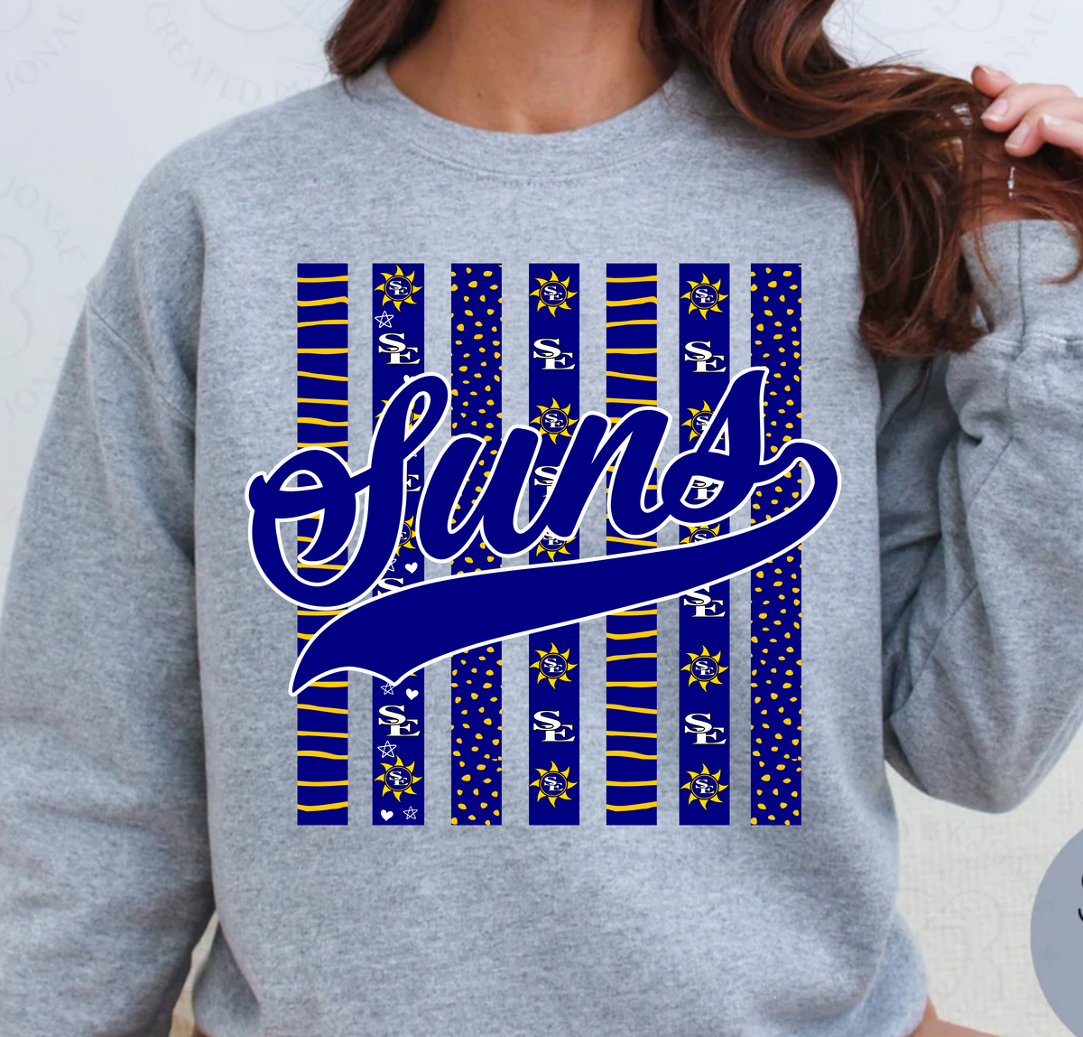 SE SUNS Design F / GRAY