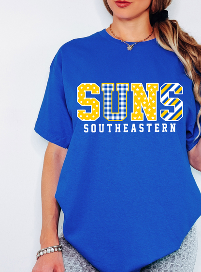 SE SUNS Design D