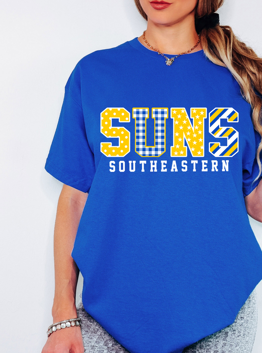 SE SUNS Design D