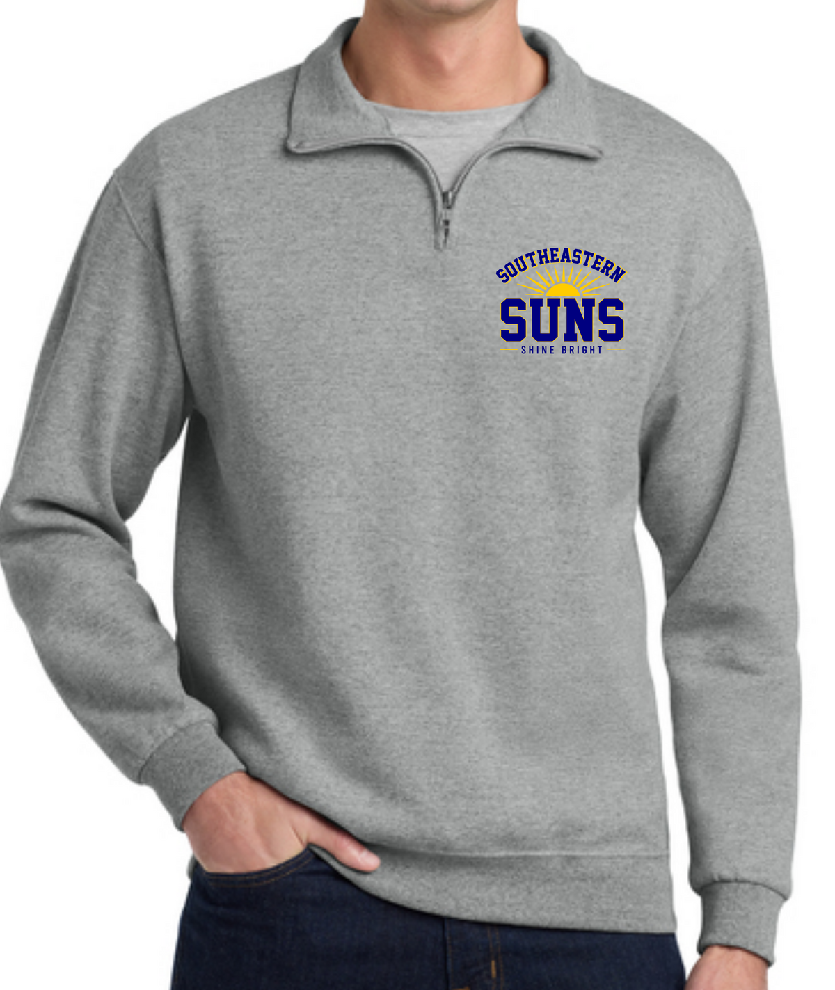 SE SUNS Design B