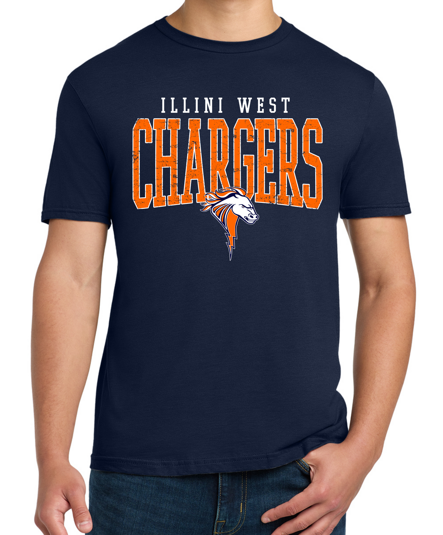 Carthage Illini West Design I