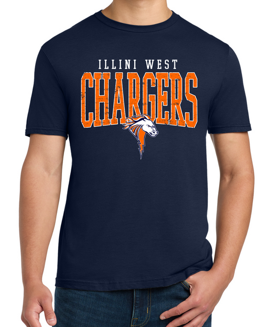 Carthage Illini West Design I