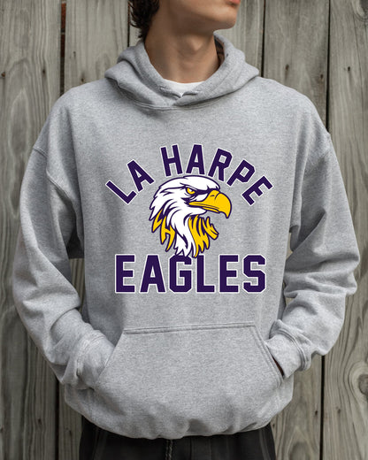 La Harpe PTO Adult Design C