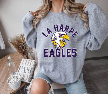 La Harpe PTO Adult Design C