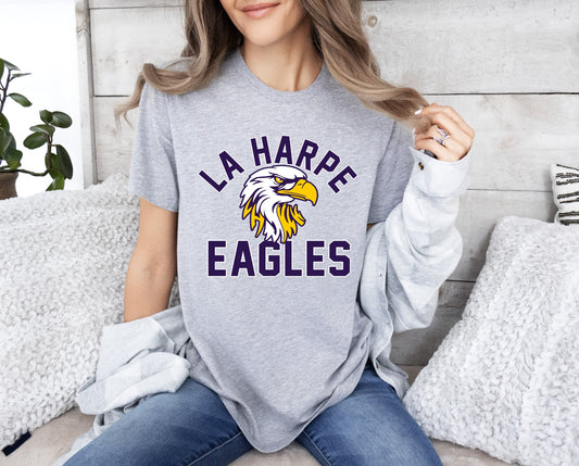 La Harpe PTO Adult Design C