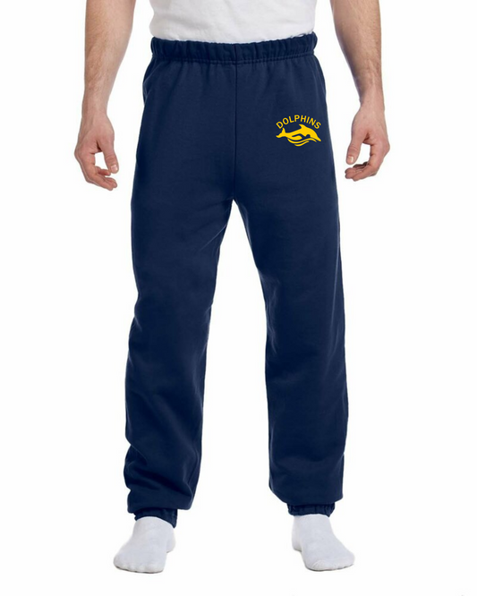 Dolphins Swim Sweatpants