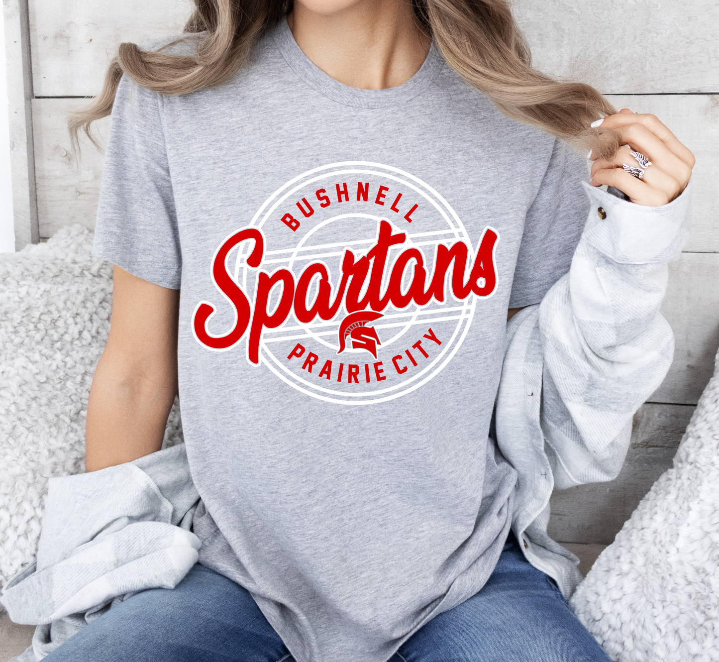 BPC Spartans Circle