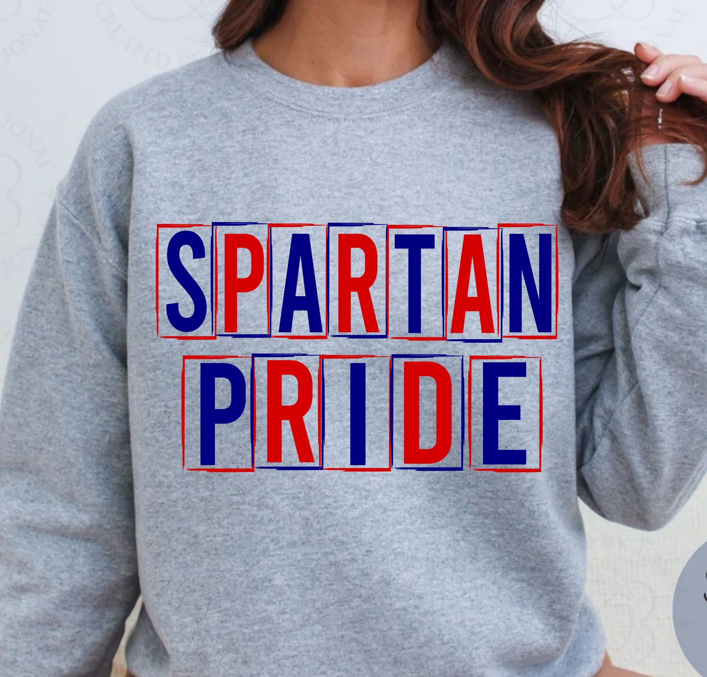Spartans Pride