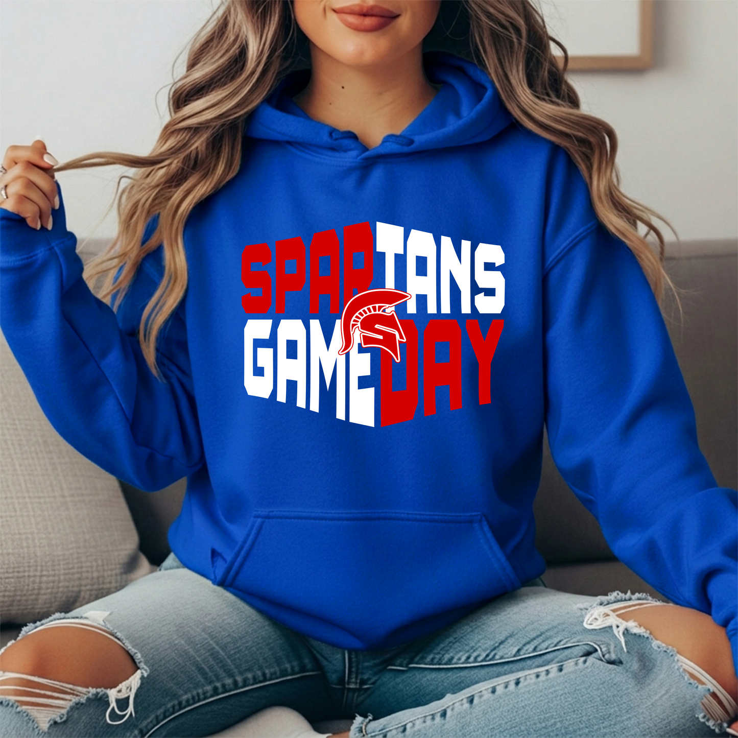Spartans Game Day