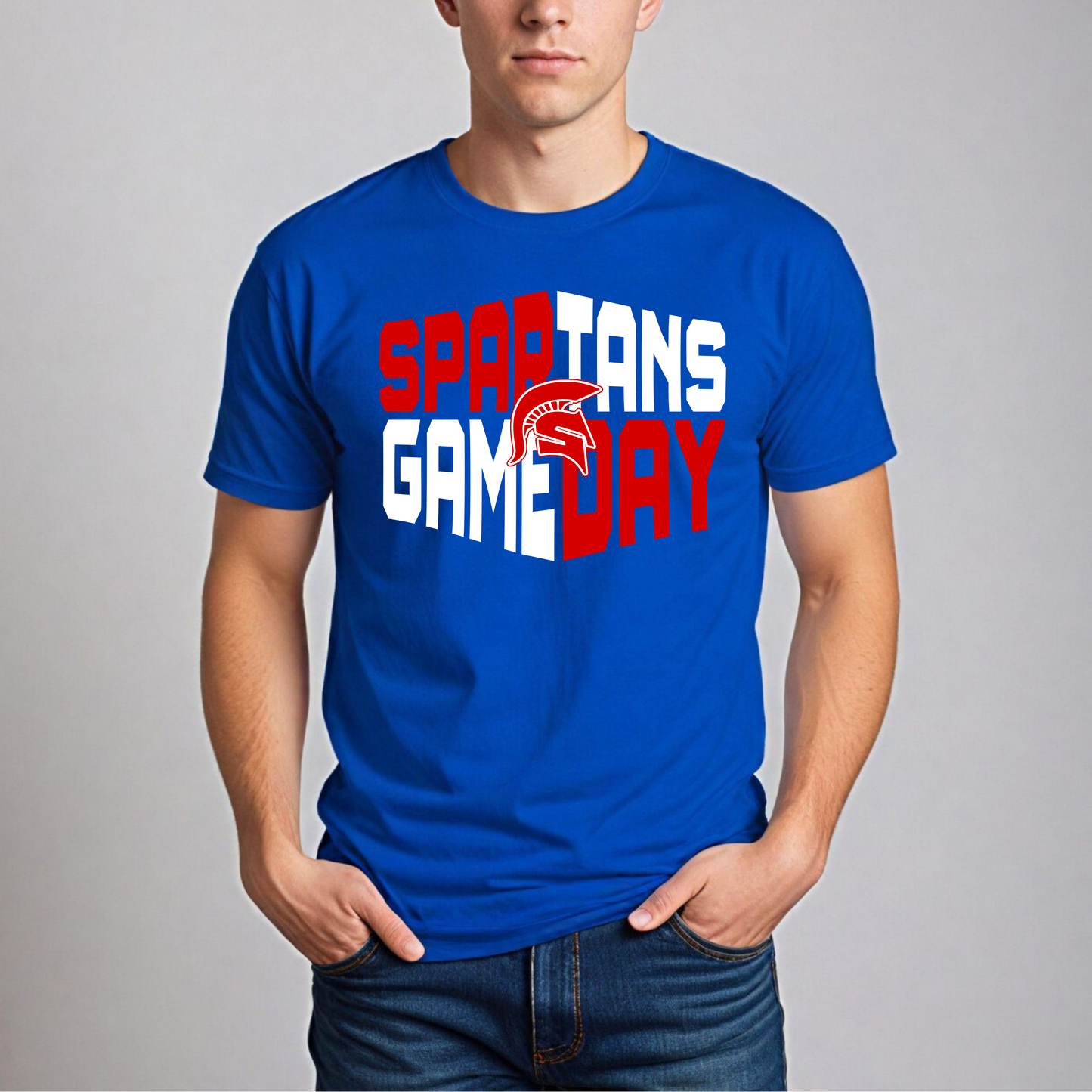 Spartans Game Day