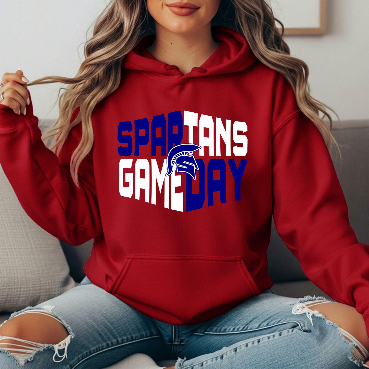Spartans Game Day