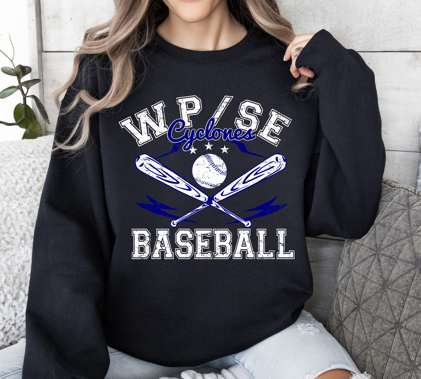 WPSE Cyclones Baseball 1
