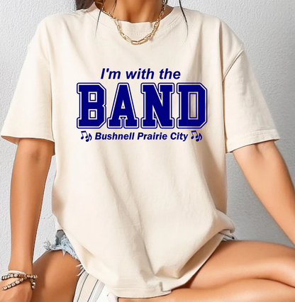 B-PC I'm with the Band
