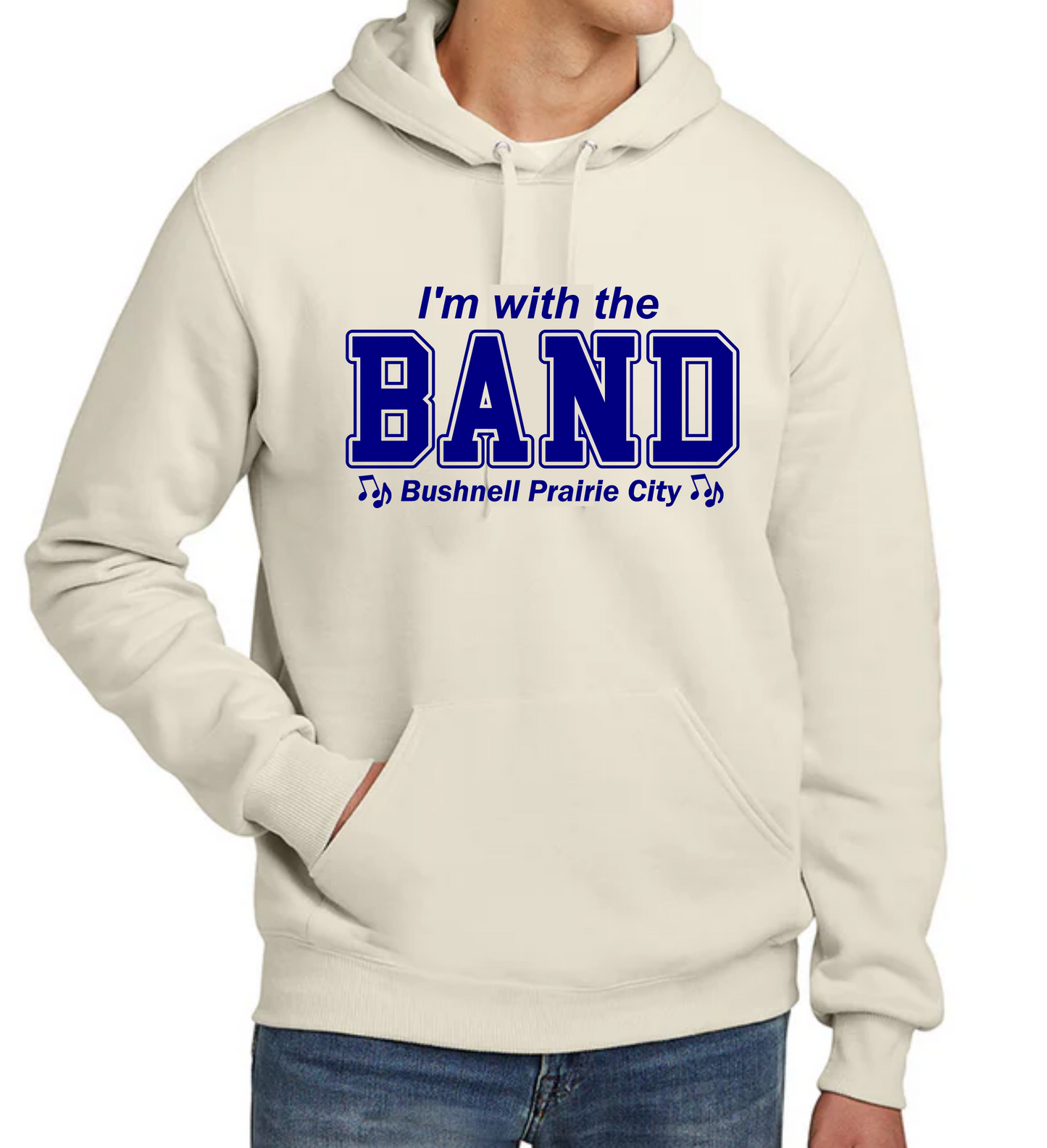 B-PC I'm with the Band