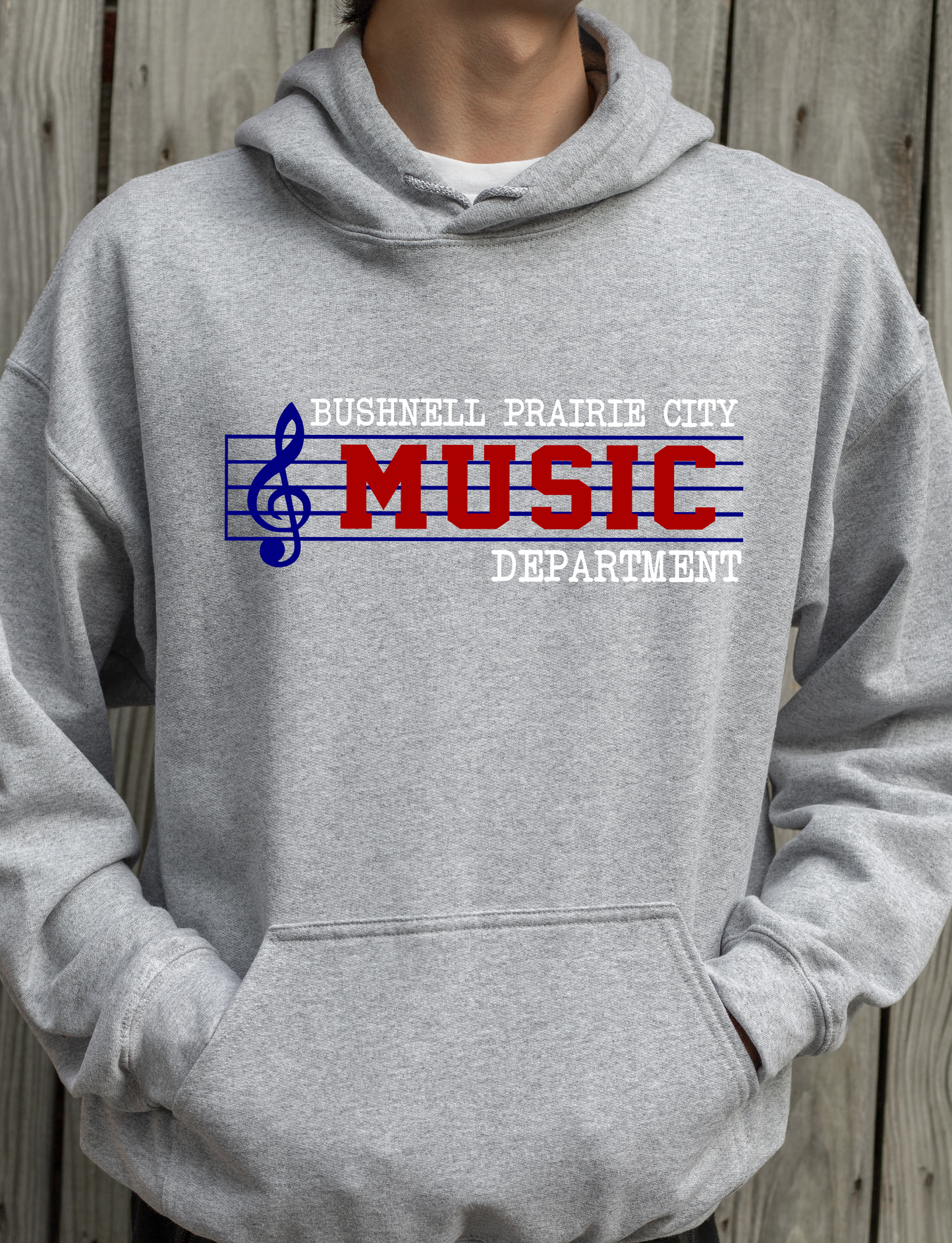 B-PC Music Department