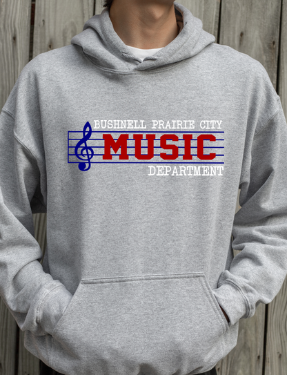 B-PC Music Department