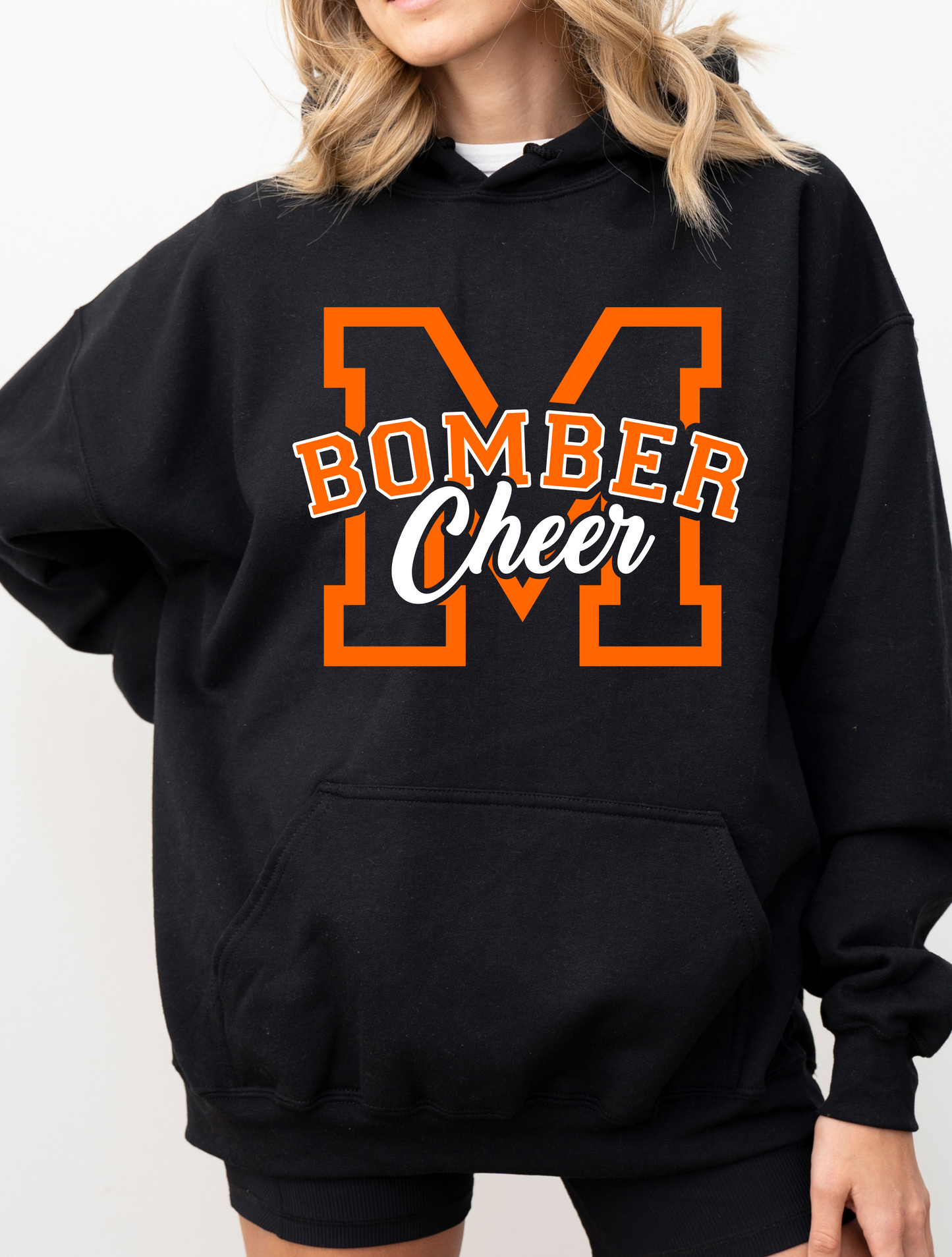 Bombers Cheer Design 1